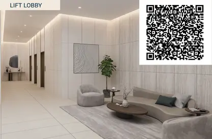 Apartment - 2 Bedrooms - 1 Bathroom for sale in Oasis Tower - Al Rashidiya 1 - Al Rashidiya - Ajman