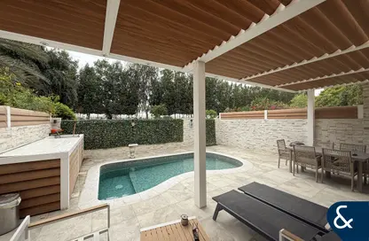 شقة - 2 غرف نوم - 3 حمامات للبيع في بالميرا 1 - بالميرا - المرابع العربية - دبي