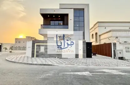 فيلا - 4 غرف نوم - 6 حمامات للبيع في 1 الياسمين - الياسمين - عجمان