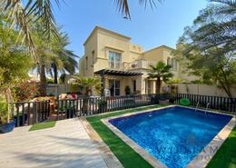 Villa - 3 bedrooms - 3 bathrooms for sale in Springs 5 - The Springs - Dubai