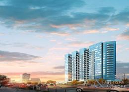 Apartment - 1 bedroom - 2 bathrooms for sale in The V Tower - Dubai Residence Complex - Dubai