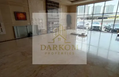 Apartment - 2 Bedrooms - 2 Bathrooms for rent in Al Naemiya Tower 1 - Al Naemiya Towers - Al Nuaimiya - Ajman