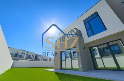 تاون هاوس - 4 غرف نوم - 4 حمامات للبيع في جرينفيوز 2 - اعمار الجنوبية - دبي الجنوب (مركز دبي العالمي) - دبي