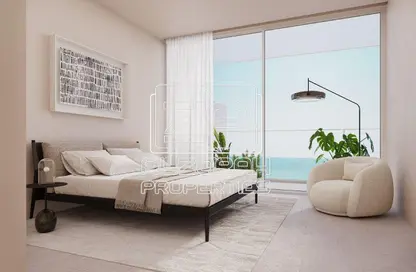 شقة - غرفة نوم - 2 حمامات للبيع في سيلاين ريزيدينسز - الزورا - عجمان