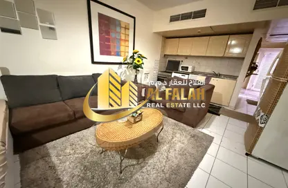 Apartment - Studio - 1 Bathroom for rent in Al Taawun Street - Al Taawun - Sharjah