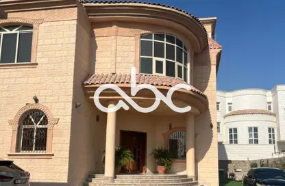 Villa - 7+ Bedrooms - 7+ Bathrooms for sale in Shakhbout City - Abu Dhabi