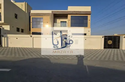 فيلا - 5 غرف نوم - 7 حمامات للبيع في 1 الياسمين - الياسمين - عجمان