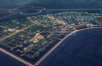 Land - Studio for sale in Alreeman - Al Shamkha - Abu Dhabi