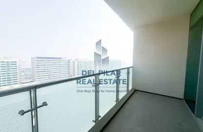 Apartment - 1 Bedroom - 2 Bathrooms for rent in Al Nada 2 - Al Muneera - Al Raha Beach - Abu Dhabi