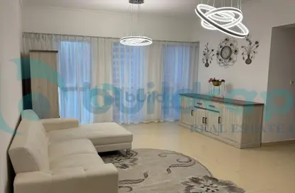 شقة - 2 غرف نوم - 2 حمامات للايجار في ابراج سابا - (JLT) مجمع Q - أبراج بحيرة الجميرا - دبي