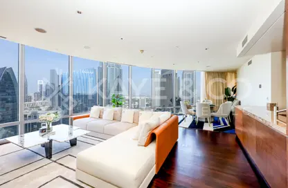 Apartment - 3 Bedrooms - 4 Bathrooms for sale in Burj Khalifa - Burj Khalifa Area - Downtown Dubai - Dubai