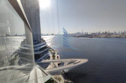 Apartment - 2 Bedrooms - 2 Bathrooms for rent in Address Harbour Point Tower 2 - Address Harbour Point - Dubai Creek Harbour (The Lagoons) - Dubai