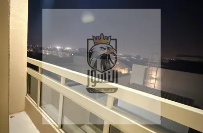 Apartment - Studio - 1 Bathroom for rent in Al Mowaihat 3 - Al Mowaihat - Ajman