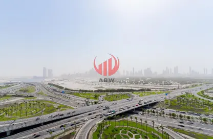 Apartment - Studio - 1 Bathroom for rent in Farhad Azizi Residence - Al Jaddaf - Dubai