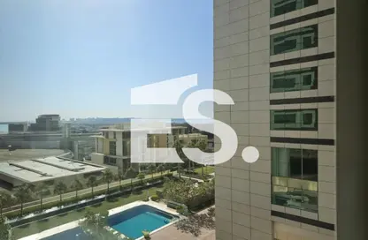 Apartment - 1 Bedroom - 2 Bathrooms for sale in Al Maha Tower - Marina Square - Al Reem Island - Abu Dhabi