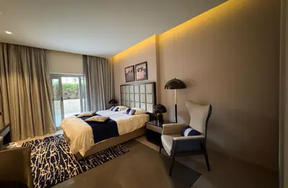 Apartment - Studio - 1 Bathroom for rent in DAMAC Majestine - Business Bay - Dubai