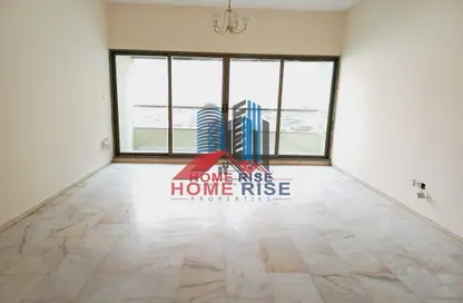 Apartment - 3 Bedrooms - 3 Bathrooms for rent in New Al Taawun Road - Al Taawun - Sharjah
