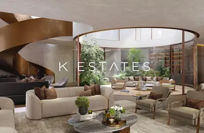 Villa - 6 Bedrooms - 7 Bathrooms for sale in Serenity Mansions - Tilal Al Ghaf - Dubai Villa - 6 Bedrooms - 7 Bathrooms for sale in Serenity Mansions - Tilal Al Ghaf - Dubai