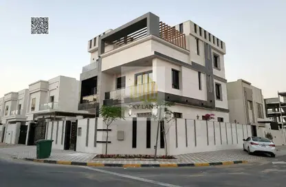 Villa - 6 Bedrooms - 7+ Bathrooms for sale in Al Zaheya Gardens - Al Zahya - Ajman