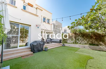 Townhouse - 3 Bedrooms - 4 Bathrooms for sale in Springs 15 - The Springs - Dubai