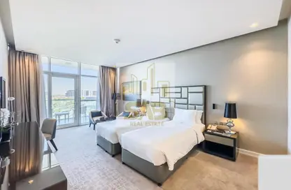 النزل و الشقق الفندقية - 1 حمام للبيع في ارتاسيا A - ارتاسيا - داماك هيلز - دبي