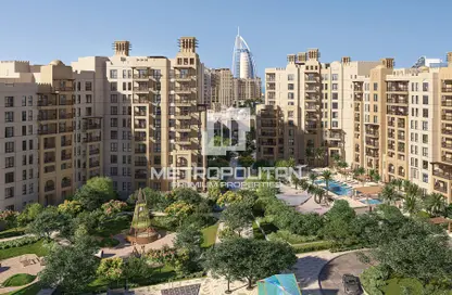 Apartment - 3 Bedrooms - 3 Bathrooms for sale in Jadeel - Madinat Jumeirah Living - Umm Suqeim - Dubai