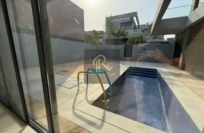 فيلا - 5 غرف نوم - 7 حمامات للبيع في المرحلة الثانية - مسار 3 - ضاحية الروضات - الشارقة