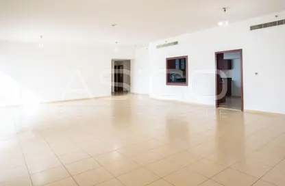 Apartment - 4 Bedrooms - 5 Bathrooms for sale in Rimal 4 - Rimal - Jumeirah Beach Residence - Dubai