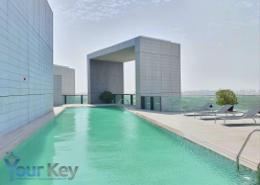 Apartment - 1 bedroom - 1 bathroom for rent in RDK Towers - Najmat Abu Dhabi - Al Reem Island - Abu Dhabi