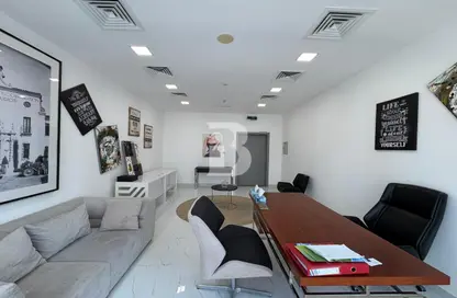 Office Space - Studio for rent in Tamani Art Tower - Business Bay - Dubai