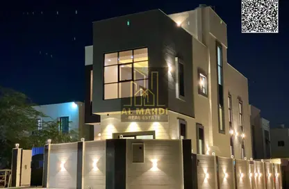 Villa - 4 Bedrooms - 6 Bathrooms for sale in Al Yasmeen 1 - Al Yasmeen - Ajman