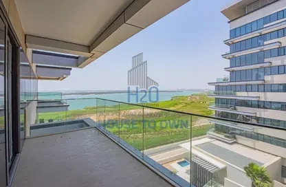 Apartment - 2 Bedrooms - 3 Bathrooms for sale in Mayan 5 - Mayan - Yas Island - Abu Dhabi