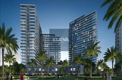 Apartment - 1 Bedroom - 2 Bathrooms for sale in Greenside Residence - Dubai Hills - Dubai Hills Estate - Dubai