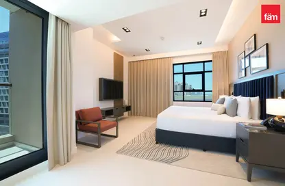 Compound - 3 Bedrooms - 4 Bathrooms for rent in Cheval Maison The Palm Dubai - Palm Jumeirah - Dubai Compound - 3 Bedrooms - 4 Bathrooms for rent in Cheval Maison The Palm Dubai - Palm Jumeirah - Dubai