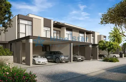 Villa - 4 Bedrooms - 4 Bathrooms for sale in La Tilia at Villanova Phase 1 - Villanova - Dubai Land - Dubai