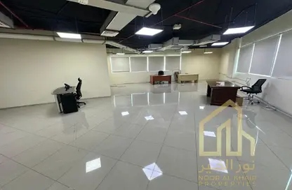 Office Space - Studio - 1 Bathroom for rent in Park Avenue - Dubai Silicon Oasis - Dubai