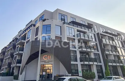 Apartment - 1 Bedroom - 2 Bathrooms for sale in Chaimaa Avenue 2 - Chaimaa Avenue Residences - Jumeirah Village Circle - Dubai