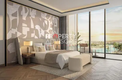 Apartment - Studio - 1 Bathroom for sale in Azizi Venice 7 - Azizi Venice - Dubai South (Dubai World Central) - Dubai