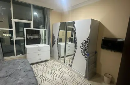 Apartment - Studio - 1 Bathroom for rent in Al Rawda 2 - Al Rawda - Ajman