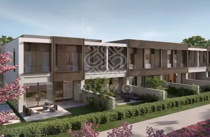 Villa - 5 Bedrooms - 6 Bathrooms for sale in Nad Al Sheba Gardens - Nad Al Sheba 1 - Nad Al Sheba - Dubai