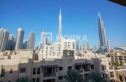 Apartment - 2 Bedrooms - 3 Bathrooms for sale in Reehan 1 - Reehan - Old Town - Dubai