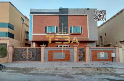 Villa - 5 Bedrooms - 6 Bathrooms for rent in Al Helio 2 - Al Helio - Ajman