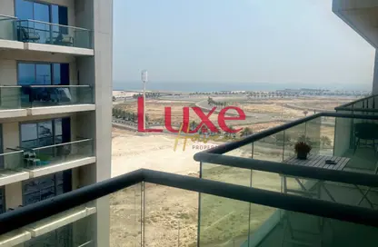 Apartment - Studio - 1 Bathroom for sale in Pacific Tonga - Pacific - Al Marjan Island - Ras Al Khaimah