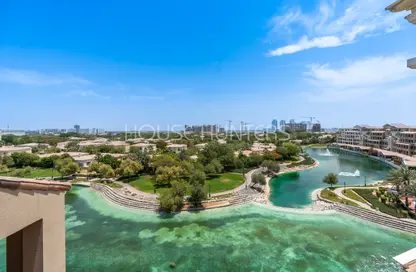 Apartment - 3 Bedrooms - 3 Bathrooms for sale in Terraced Apartments - Green Community Motor City - Motor City - Dubai
