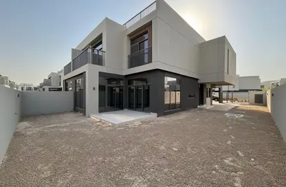 Villa - 4 Bedrooms - 6 Bathrooms for rent in The Pulse Beachfront 3 - The Pulse - Dubai South (Dubai World Central) - Dubai