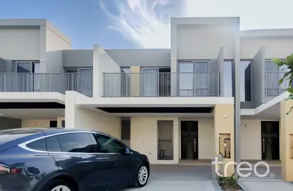 Villa - 4 Bedrooms - 4 Bathrooms for rent in Elan - Tilal Al Ghaf - Dubai