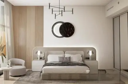 Apartment - 1 Bedroom - 2 Bathrooms for sale in Binghatti Tulip - Jumeirah Village Circle - Dubai