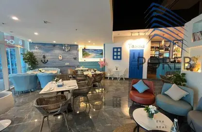 Shop - Studio - 1 Bathroom for rent in Bay Central 3 - Dubai Marina - Dubai