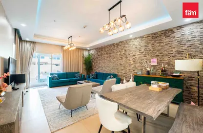 Townhouse - 4 Bedrooms - 5 Bathrooms for rent in Arabella Townhouses 3 - Arabella Townhouses - Mudon - Dubai