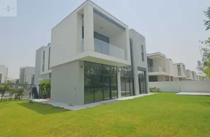 فيلا - 5 غرف نوم - 7 حمامات للايجار في مروج الفرجان - الفرجان - دبي فيلا - 5 غرف نوم - 7 حمامات للايجار في مروج الفرجان - الفرجان - دبي